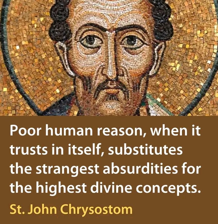 Tendenc95's tweet photo. St. John Chrysostom, the golden mouth. https://t.co/KVHKyXb8K2