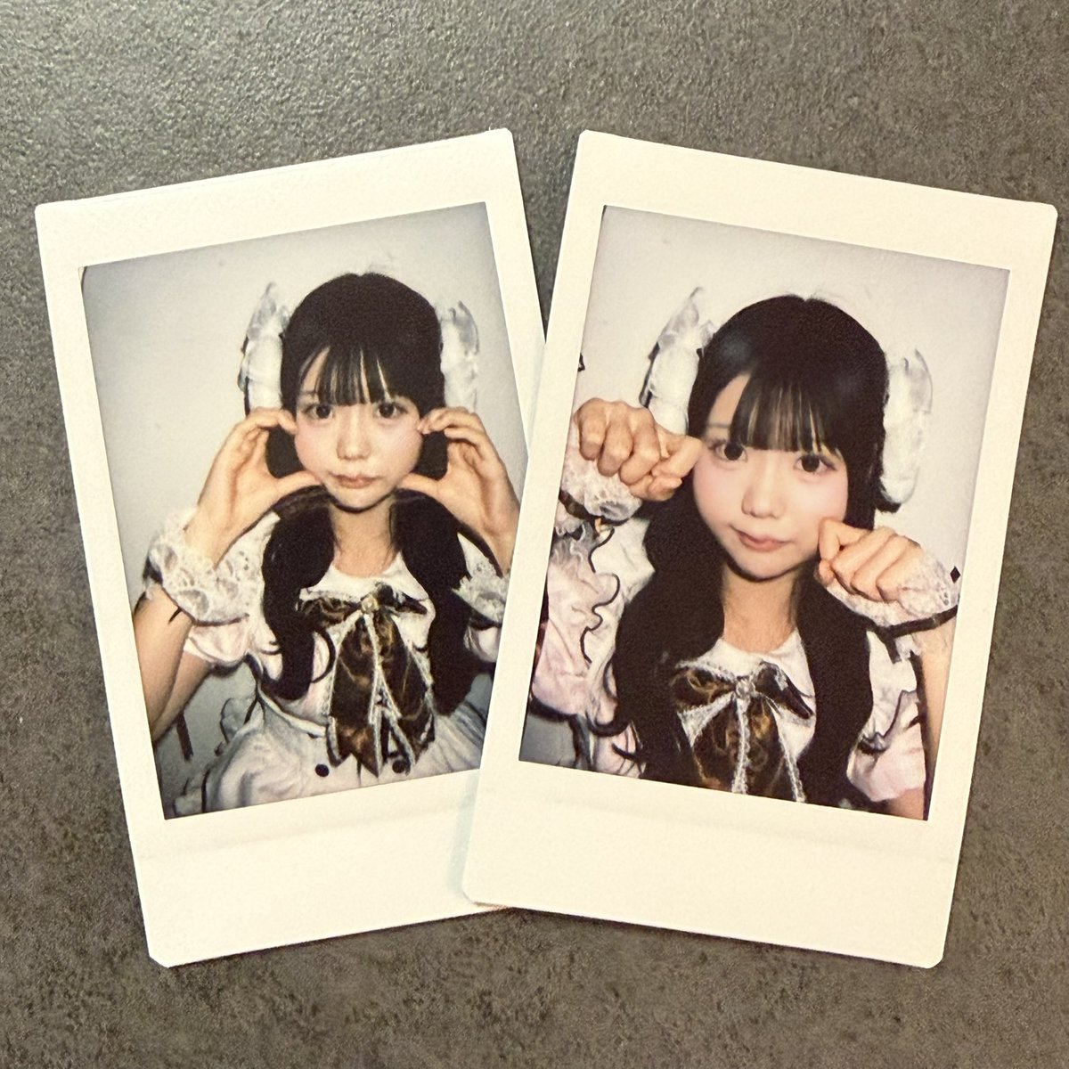 IDnatsuOL's tweet photo. #さくらの夢叶えるよ 
さくちゃん届いたよ！
ランチェキ当たらなかったけど、かわいい元気出た！
次こそはランチェキ🙂‍↕️☺️ https://t.co/FjkrU1hgrd
