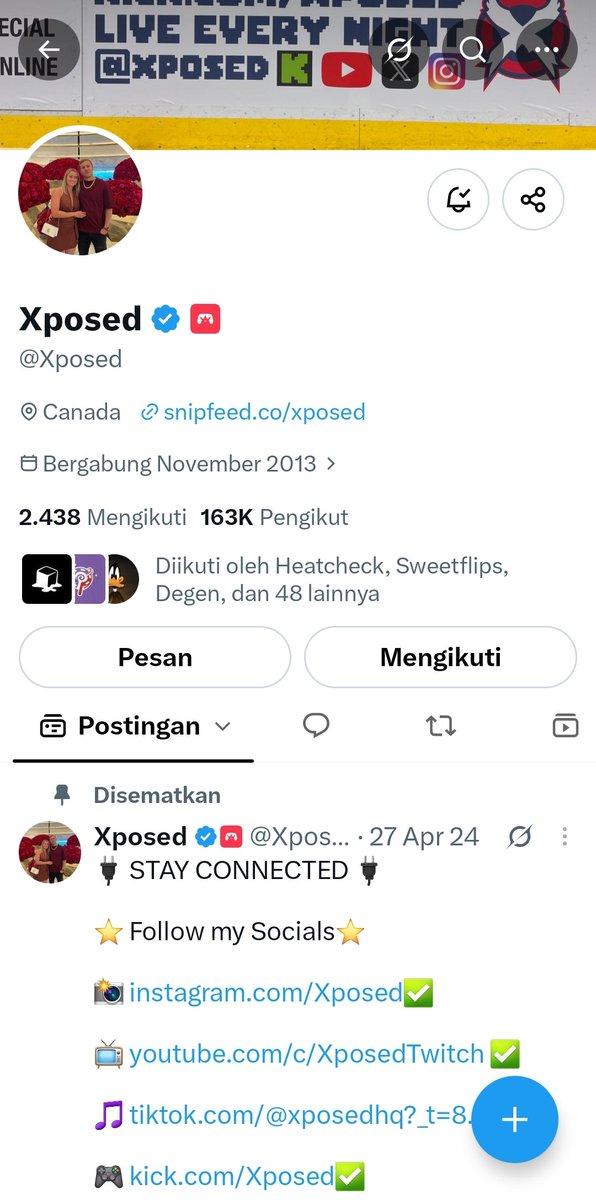 Rebels_Duck's tweet photo. @Xposed @XposedStudios_ Tag @loyaldune

If I win, 50% goes to my followers/community.

🆔️ rebelsduck https://t.co/azBF4ZqcmZ