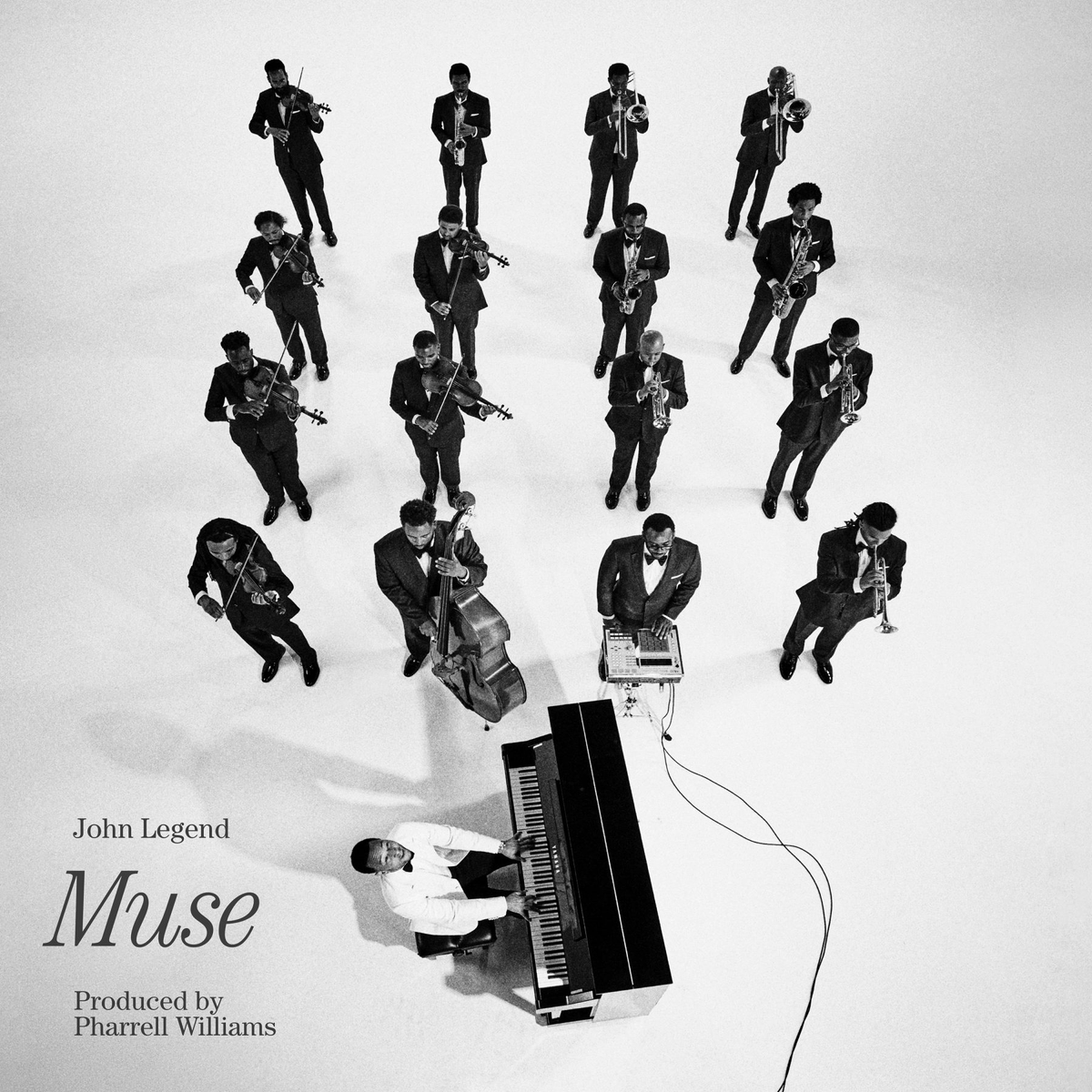 big_business_'s tweet photo. 👤JOHN LEGEND👤

💿MUSE💿

⬜️NEW ALBUM⬜️

⬜️PRODUCED ENTIRELY BY PHARRELL WILLIAMS ⬜️

🚨OCTOBER 23RD🚨 https://t.co/aP9Wi1NgWO