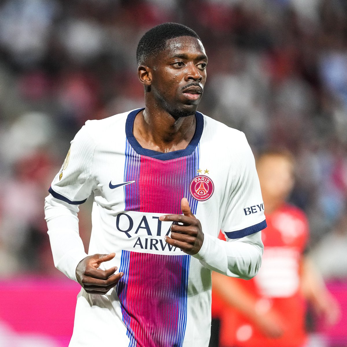 _BeFootball's tweet photo. 🚨🚨 Lamine Yamal 🇪🇸 sur Mbappé 🇫🇷 et Dembélé 🇫🇷 : « QUAND JE LES AI AFFRONTÉ, J’AI GAGNÉ. 😉🤷‍♂️ »

(CP) https://t.co/xFo3bKxWFI