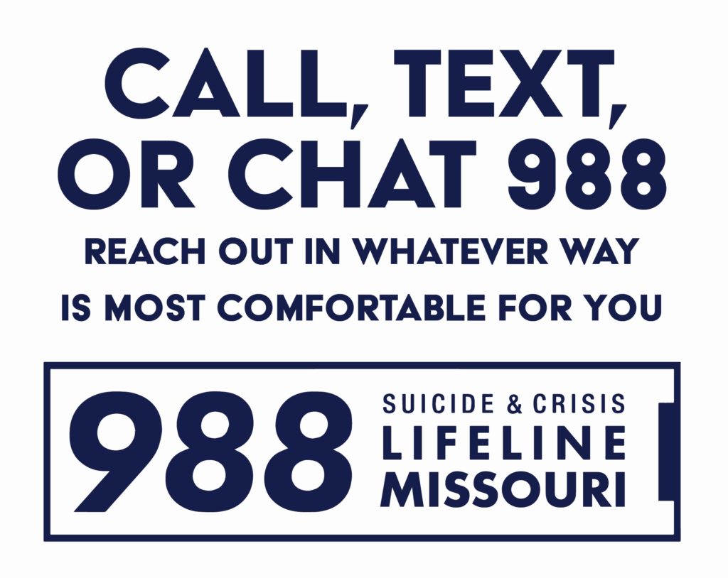 MoEcoDevo's tweet photo. This Suicide Prevention Month, #TeamDED stands with @GovMikeKehoe and @MentalHealthMO in raising awareness, reducing stigma, and reminding Missourians that help is always within reach. If you or someone you know is experiencing a mental health crisis, call or text 988. https://t.co/si5Be9SIGB