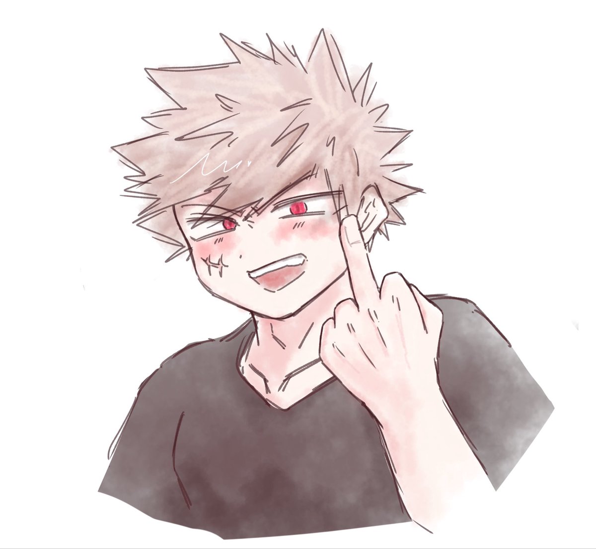 Tsu_izkt's tweet photo. 落書き💥 https://t.co/6z3LVfUMeb