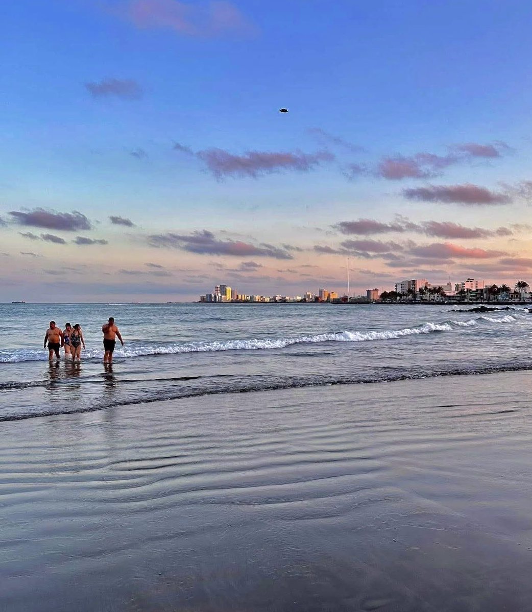 love_veracruz_'s tweet photo. Que hoy en Veracruz. México o donde te encuentres te sorprenda la vida con una buena noticia, una llamada inesperada, un abrazo sincero, un momento de paz o simplemente con la dicha de estar aquí con salud. Buenos días mi gente jarocha. Ánimo que lo mejor está por llegar. https://t.co/u90jyzVlyO