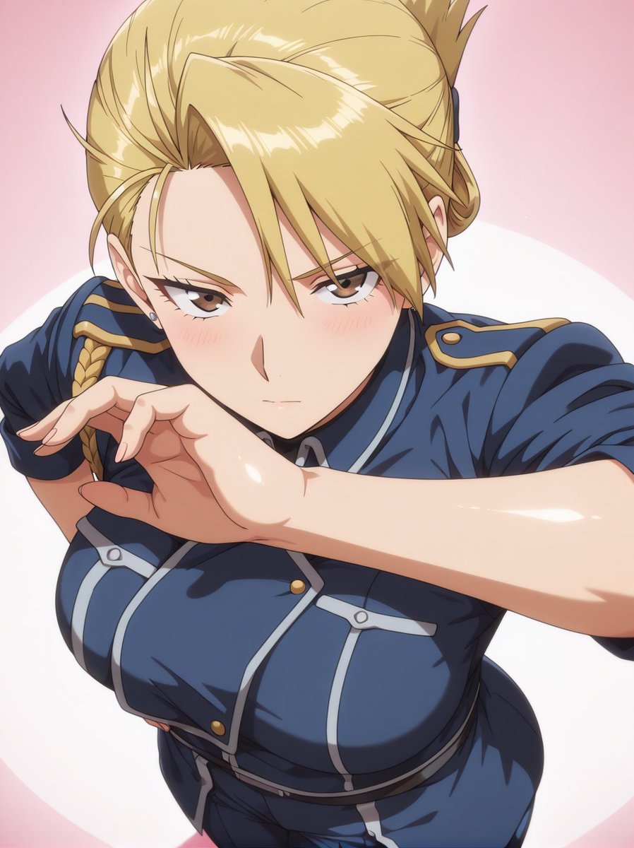 LilyFall2250's tweet photo. リザ・ホークアイ / Riza Hawkeye
SFW　#RizaHawkeye #FMAB #FullMetalAlchemist https://t.co/544dYLBgKI