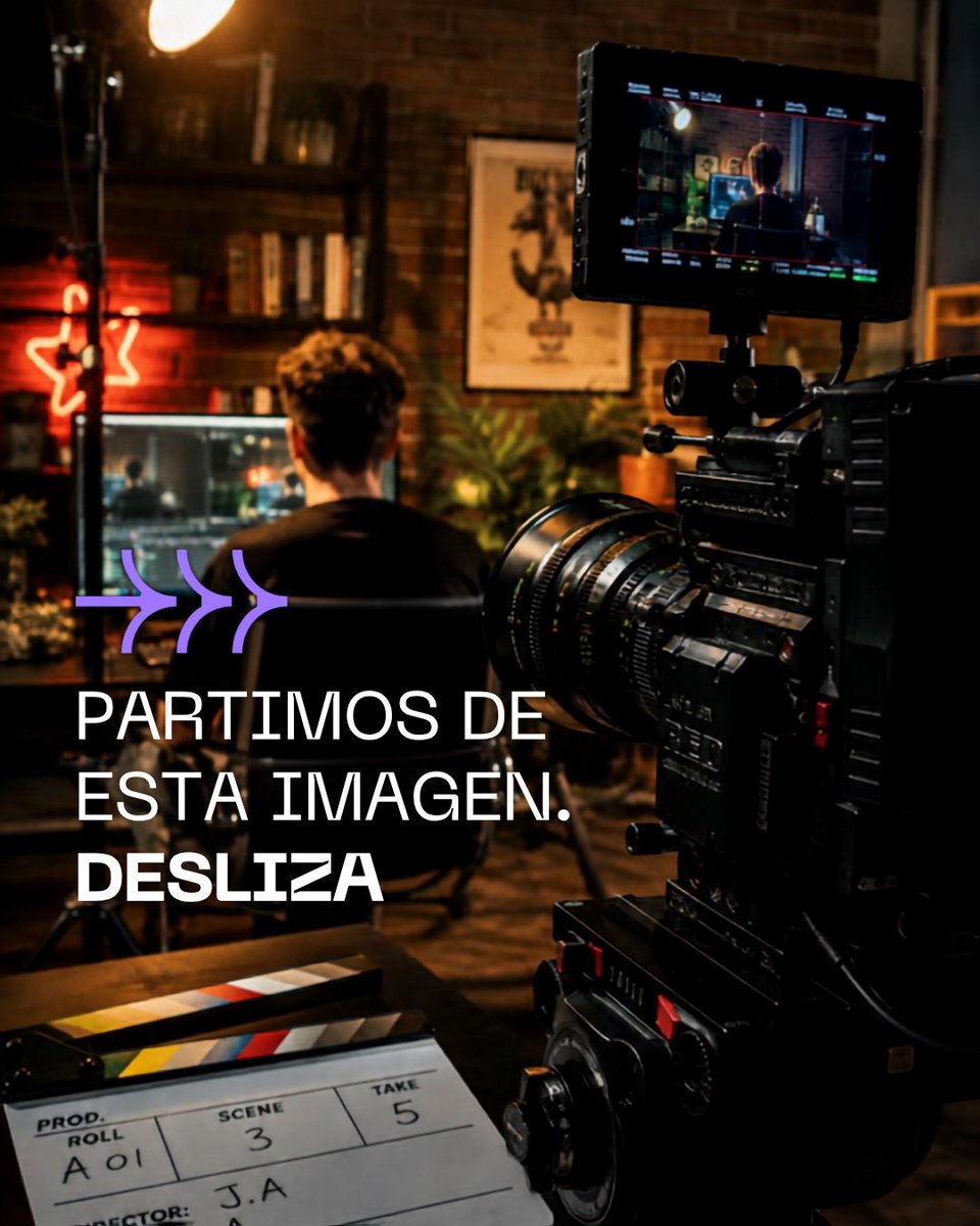iebschool's tweet photo. Esta era una foto normal.
Un prompt despuรฉs: paper cut ๐
Os dejamos el prompt completo en las imรกgenes para que lo probรฉis.
#IAgenerated #IA #Prompt #papercut #audiovisual https://t.co/8fSTDMuYJl
