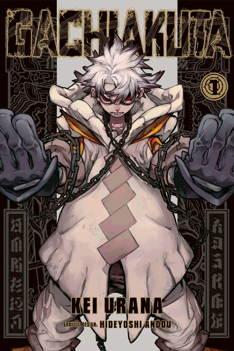 animeupdates's tweet photo. 'GACHIAKUTA' by Kei Urana is now on hiatus with no planned return date

It was previously announced that the manga went on break as the author does research and collects data https://t.co/C7uF6aNK7O
