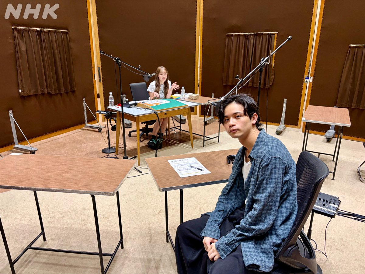 nhk_musicjp's tweet photo. 🎧#ミュージックライン🎧

父親が漁師で漁港で働くことも
今年、海外ライブなど活躍の幅を広げる
💫#jo0ji💫

🔁放送終了から7日間 聴き逃し配信中🔁

🔻配信はコチラ
https://t.co/Syweh30ePC

子供の頃から見ていたアニメの曲を…
「I-BULL」に込めた思い✨️ https://t.co/eW8XuDUEc5