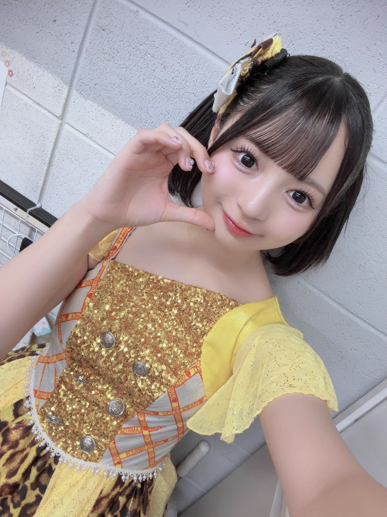X-এ 田中 ミリア ꒰ NMB48 ꒱: 