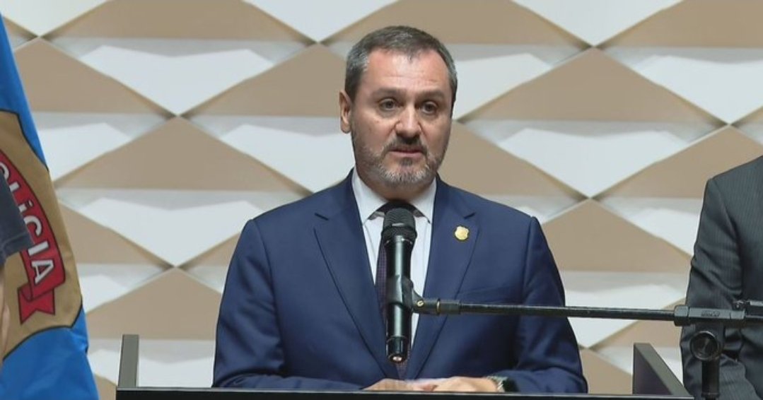 crisdemarchii's tweet photo. URGENTE: Mendonca determina que Corregedoria da PF investigue Andrei Rodriques https://t.co/69lkhAqkyd