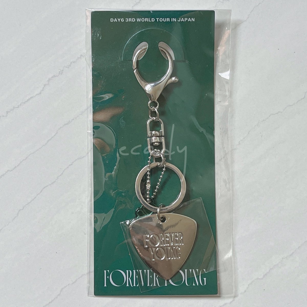 by_malgeum's tweet photo. ✧ ready stock

DAY6 • Japan Pick Key Holder

price • RM66
local postage • WM RM7.80 | EM RM17.80

first pay • first reserve • no holding
💌 slide into my DMs to order or enquire ♡ https://t.co/fZRrfDQ6ll