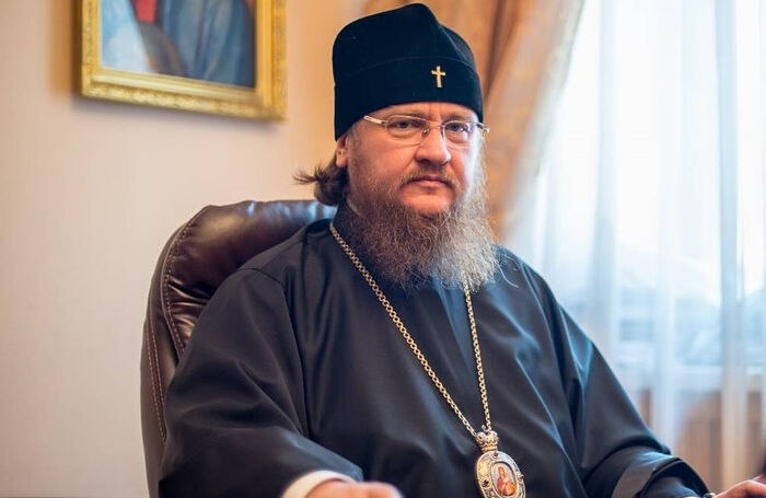 Orthodoxy2019's tweet photo. Genocide is underway against Ukrainian Orthodox Church, says persecuted Metropolitan Theodosy
https://t.co/W6JNJqnPtz

The persecution of the UOC can be classified as genocide, believes Metropolitan Theodosy of Cherkasy. https://t.co/vdOsS1AMvk