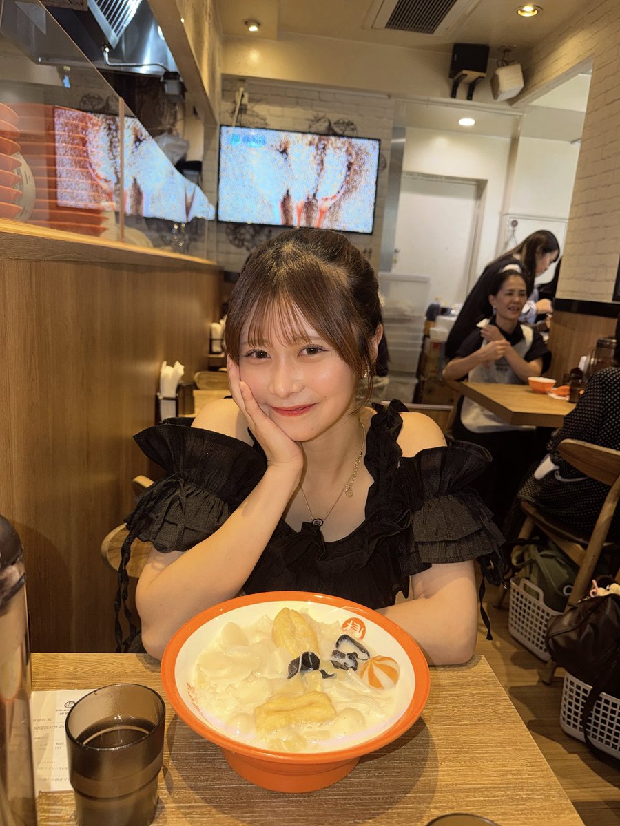 rucha_08_'s tweet photo. お餅いれすぎて高かった😵‍💫 https://t.co/40xhSoVbQA