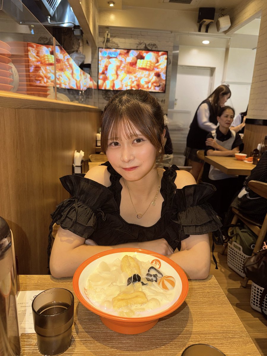 rucha_08_'s tweet photo. お餅いれすぎて高かった😵‍💫 https://t.co/40xhSoVbQA