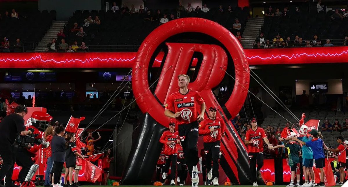 Behindthestmps's tweet photo. 🚨 BIG UPDATE FROM CRICKET AUSTRALIA ✅

- Melbourne Renegades are for sale, new ownership will take over from 2027-28. https://t.co/4v4lS9Iuef