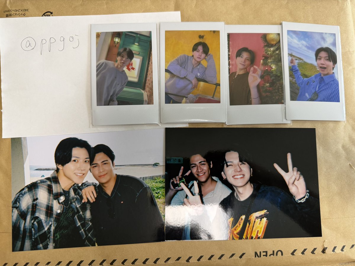 ppgoj's tweet photo. @hanahana871124 @not_TL 初めまして、検索より失礼します。
当方画像の結心くんを所有しています。
結心くん拓海くんツーショとの交換は可能でしょうか？
パーク手渡し可能です。
ご検討よろしくお願いします🙇‍♀️ https://t.co/Zl0KoDO7qH