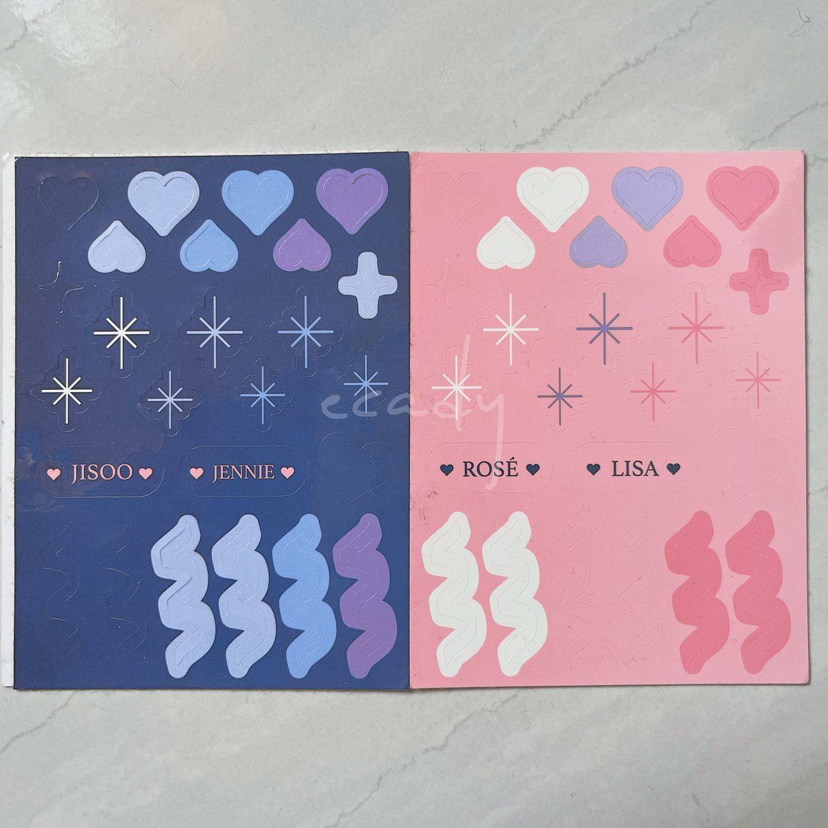 by_malgeum's tweet photo. ✧ ready stock

BLACKPINK • [Born Pink] Photo Card + Top Loader Kit - Deco Sticker

price • RM5
local postage • WM RM7.80 | EM RM17.80

first pay • first reserve • no holding
💌 slide into my DMs to order or enquire ♡ https://t.co/T7jzyVmpIb