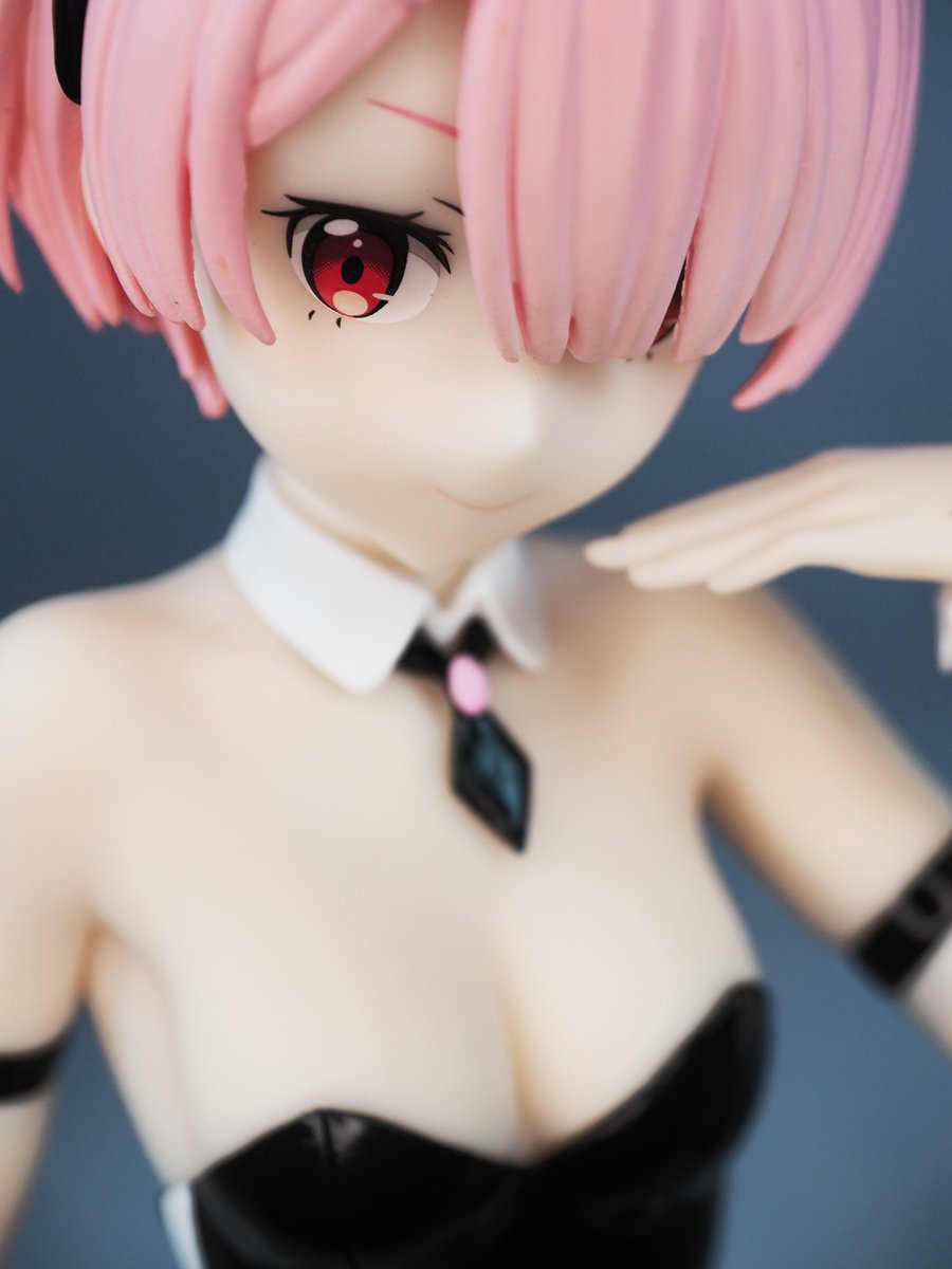 mozu_kawa64's tweet photo. Reゼロから始める異世界生活 BiCute Bunnies Figure ラム です  
#プライズフィギュア 
#美少女フィギュア
#Reゼロから始める異世界生活 
#ラム 
#フィギュア写真館 https://t.co/3KZwtFlr37