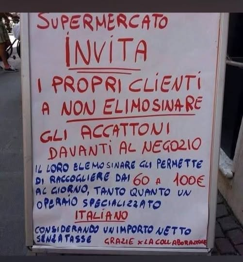 MarcelloCresce2's tweet photo. Giusto consiglio. https://t.co/zvtjrNHikc