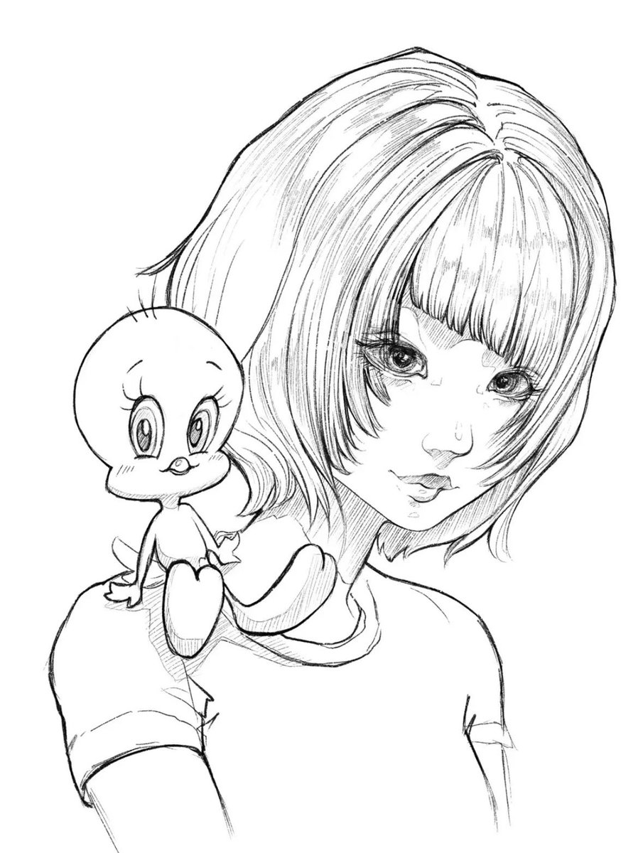 konsu4444's tweet photo. @oleo_arts が
（描いてくれたよ！） https://t.co/4aUivmyb8M