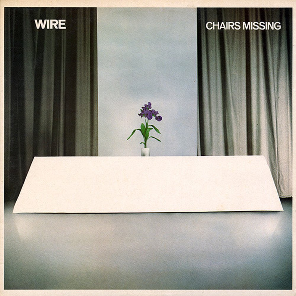 NewYorkCheesy's tweet photo. #Wire 
‘Outdoor Miner’ from their 2nd album ‘Chairs Missing’ released today in 1978

https://t.co/9Up2EdFHwG via @YouTube https://t.co/qFgyS1Knj8