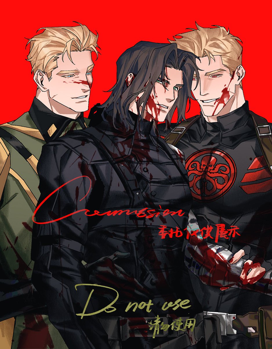 _crowlxxx31's tweet photo. commission do not use
#stucky https://t.co/dFgGtC14RB