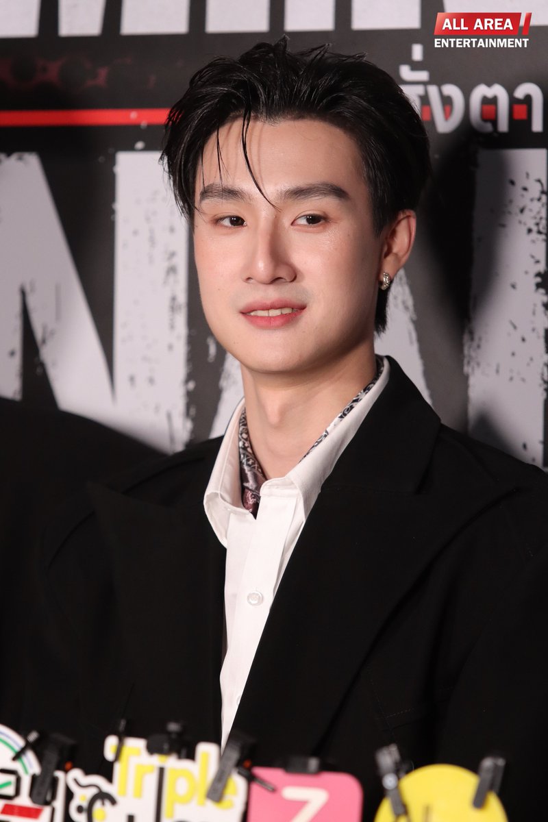 allarea_ent's tweet photo. "ธี ธีรเดช" ช่วงสัมภาษณ์พี่ ๆ สื่อมวลชน ในงาน "Mr.Kill มังงะสั่งตาย Final EP FAN MEETING"

#MrKillSeriesFinalEP
#dewtee #ดิวธี
#tee_vtp https://t.co/63HGE56dOO