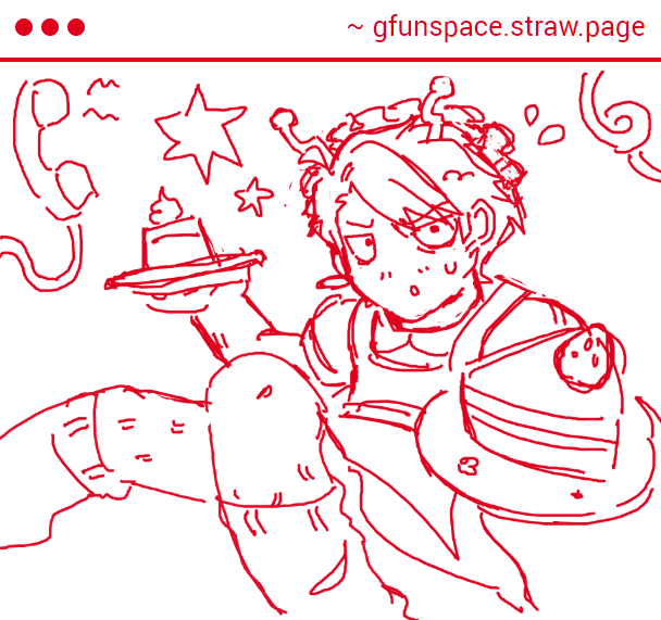 gfunspace's tweet photo. These are brilliant...Alien maid Eduardo drools... everything here is perfect thank you https://t.co/obLVaVPcKQ