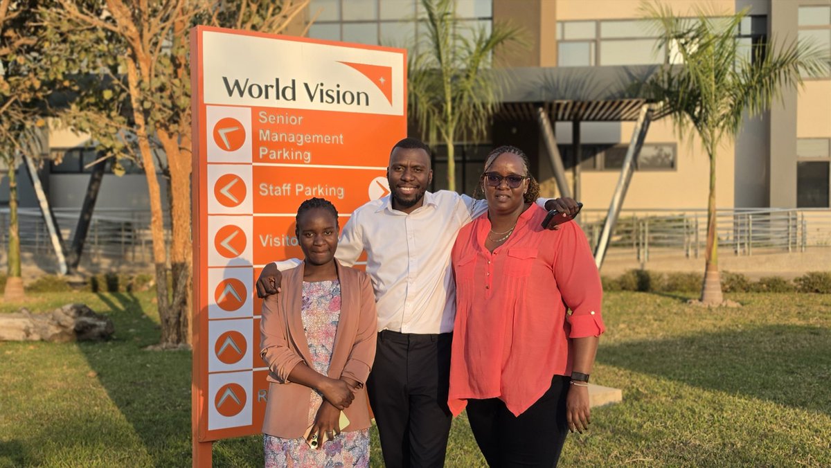 DreamStartLabs's tweet photo. Our time in Lusaka, Zambia gave the DreamStart Labs team the opportunity to meet with CARE, MCDSS, and World Vision Zambia in person and connect with the teams supporting DreamSave on the ground.

Beyond the meetings, it was an opportunity to strengthen relationships, exchange ideas, understand the realities of implementation, and look at how we can continue supporting digital adoption together.

Because building fintech solutions for savings groups is not just about the technology. It takes strong partnerships to support adoption and keep the work moving.

We’re grateful to our partners in Zambia for the continued collaboration and look forward to building on the work together.

#DreamStartLabs #DreamSave #DigitalFinance #FinancialInclusion #SavingsGroups