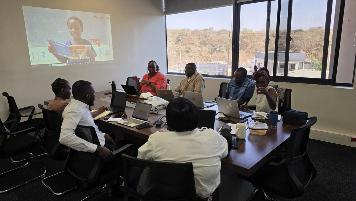 DreamStartLabs's tweet photo. Our time in Lusaka, Zambia gave the DreamStart Labs team the opportunity to meet with CARE, MCDSS, and World Vision Zambia in person and connect with the teams supporting DreamSave on the ground.

Beyond the meetings, it was an opportunity to strengthen relationships, exchange ideas, understand the realities of implementation, and look at how we can continue supporting digital adoption together.

Because building fintech solutions for savings groups is not just about the technology. It takes strong partnerships to support adoption and keep the work moving.

We’re grateful to our partners in Zambia for the continued collaboration and look forward to building on the work together.

#DreamStartLabs #DreamSave #DigitalFinance #FinancialInclusion #SavingsGroups