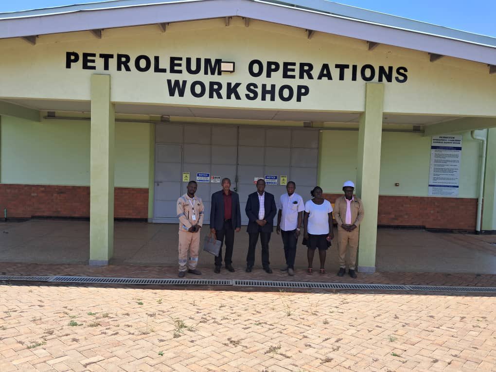 KingCeasorUni's tweet photo. A KCU delegation visited @upikuganda today to explore institutional collaboration and a proposed MoU. The engagement focused on practical training, knowledge exchange and industry-relevant petroleum education
#KCU #PetroleumEducation https://t.co/JtGH9ZZw1O