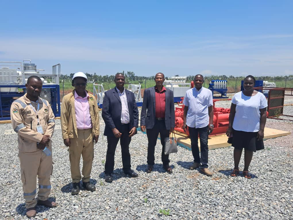 KingCeasorUni's tweet photo. A KCU delegation visited @upikuganda today to explore institutional collaboration and a proposed MoU. The engagement focused on practical training, knowledge exchange and industry-relevant petroleum education
#KCU #PetroleumEducation https://t.co/JtGH9ZZw1O