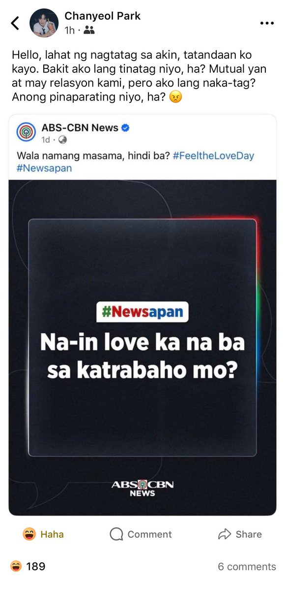 bbakuhen's tweet photo. ayan dumaan kasi sa akin eh https://t.co/XEOlXYkGvw
