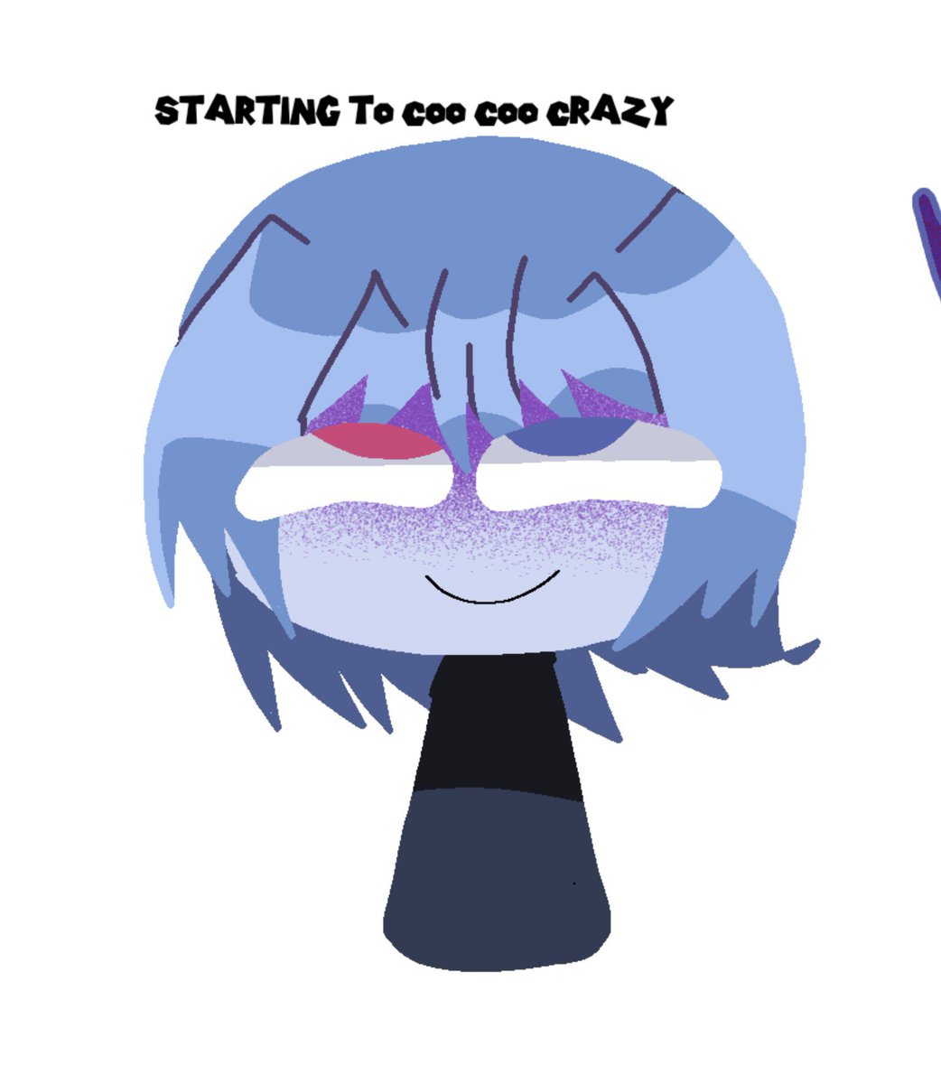 thenicholeverse's tweet photo. I like being a goomba 
Old art 

I'm going coo coo crazy again 
#Oc #persona https://t.co/v3XAHxICK3