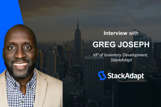 martechcube's tweet photo. At StackAdapt, AI-powered tools make this even more seamless by enabling advertisers to set dynamic triggers, optimize creative in-flight, and adapt messaging in real time.
Read More:- https://t.co/dPGPlGVSlI
#StackAdapt #MTC #MarTechCube #marketing #demographic https://t.co/aa1rfVe9DP