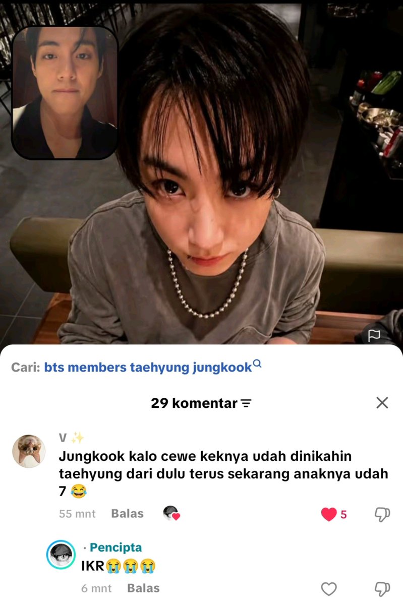 ggumilky's tweet photo. JARI GUE GABISA TURUN ENIH SANGKING SEMTUJU NYAA ☝️☝️ https://t.co/qH6XdTNSSO