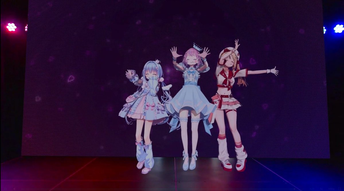 sweetwater7329's tweet photo. 超最強KAWAII！！！！！！！！！！！！！！！！
めっちゃいいライブだった・・・感動した！！！
あかいぶ見まくるゾオオオオオオオオオオオ！！！！
【 #なみまりねXRLive 】主催と一緒にアーカイブ同時視聴配信🩷🩵❤️たぶん泣いちゃう【 #天音なみだ #Vtuber 】 https://t.co/gmL1CYKFUz @YouTubeより