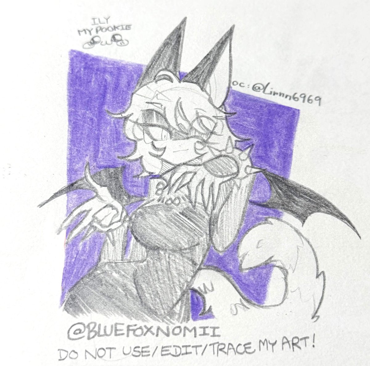 BLUEFOXNOMII's tweet photo. First Request Batch ￼🫐💕
Only the rightful owners can use these art with credit.
(I hope I tagged the right people ,, )
@JkydBot 
@Linnn6969 
@Awesomeness1013
@Immo____ https://t.co/5HojbVDR63