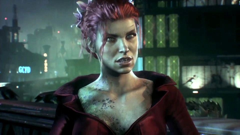 j_matt4u's tweet photo. @MiniEvz Estão atribuindo o problema ao estilo hiper-realista do jogo, mas isso é cope. Arkham Knight é uma ótima prova de que o hiper-realismo, por si só, não impede um jogo de ter visuais impressionantes, modelos de personagens excelentes e um design marcante. https://t.co/MANKv70I24