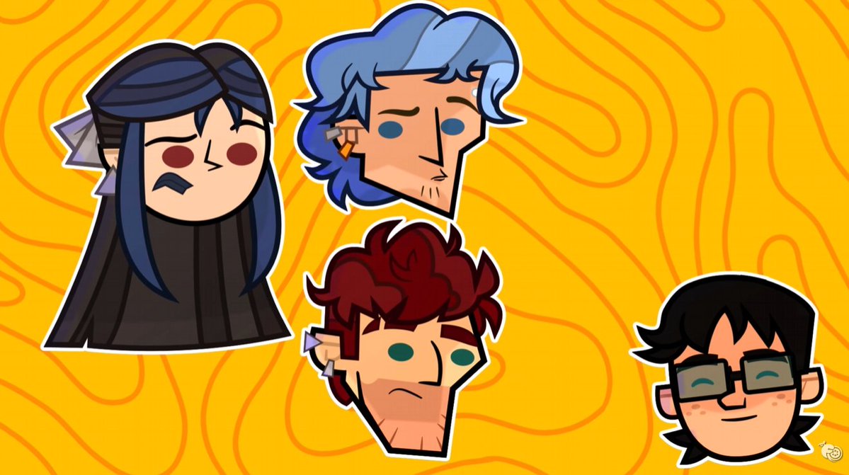 FruitsProd's tweet photo. 3RD SNEAK PEEK OUT NOW!! ✨
Stay tuned later this week for the fourth and final sneak peek, and later this month for a GENERAL TRAILER.

Ep01 Release it's now closer tan ever!

https://t.co/vzRZJNY3hH https://t.co/6dOeoyvuUz
