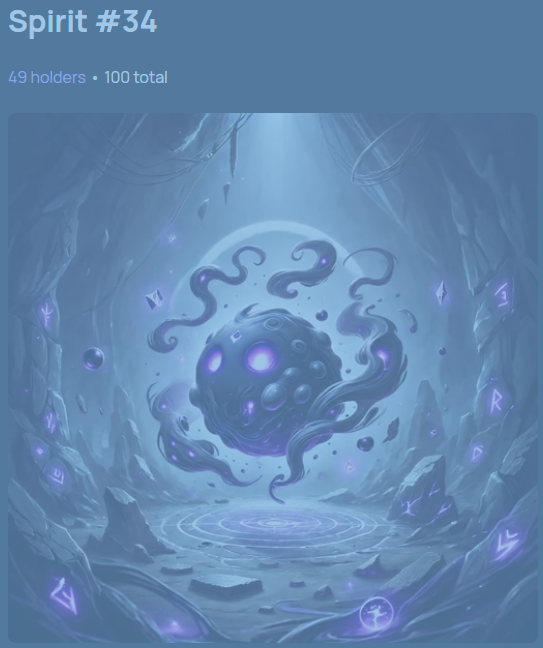 zelzo20's tweet photo. It's a good week, just got @enjin Vanguard and @EnjinMisfits is live and minting in a week. Lots of things to get ready.

To celebrate i've got a little giveaway from one of the Enjin Misfits partners @StropeVerse. We'll be giving away 2 spirits, these might give you and extra edge on mint day as well 😉

To enter:
- like & share this post
- tag 2 friend in the comments
- follow the @EnjinMisfits x page

Winners chosen in 24 hours, good luck to everyone!
