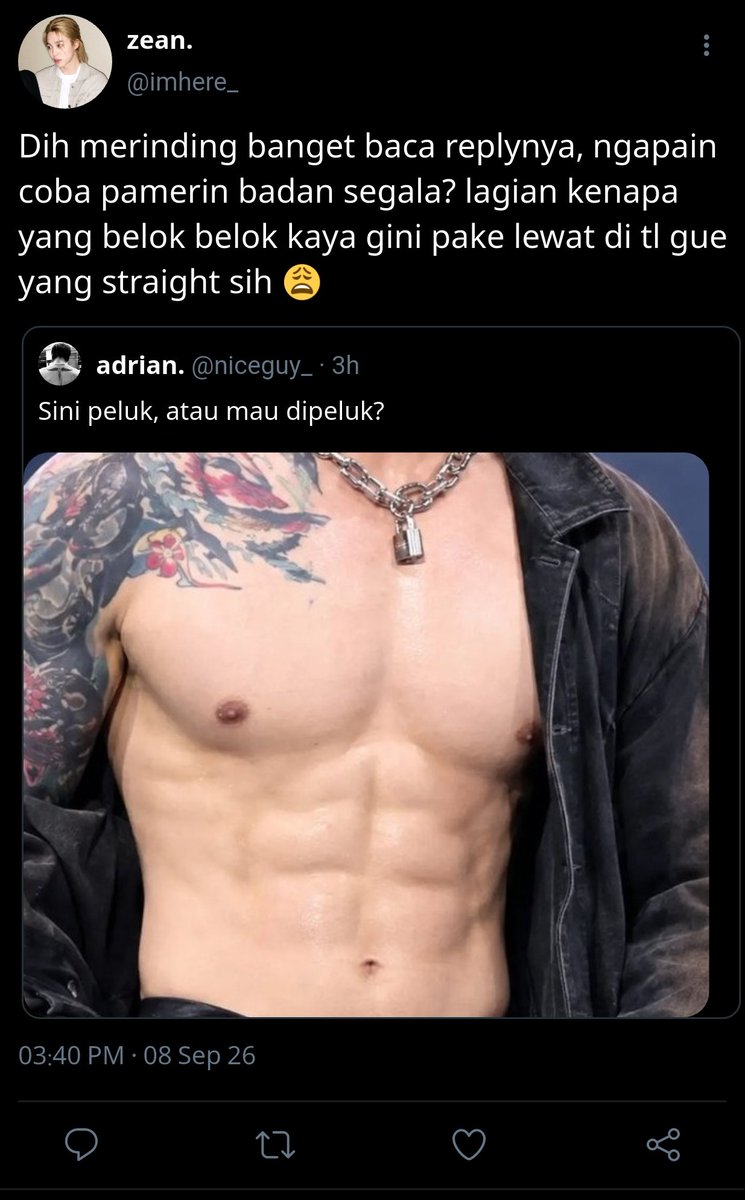 beefzax_'s tweet photo. jikook one tweet au ;
— sukanya cowok straight https://t.co/GgxQOjGYcy