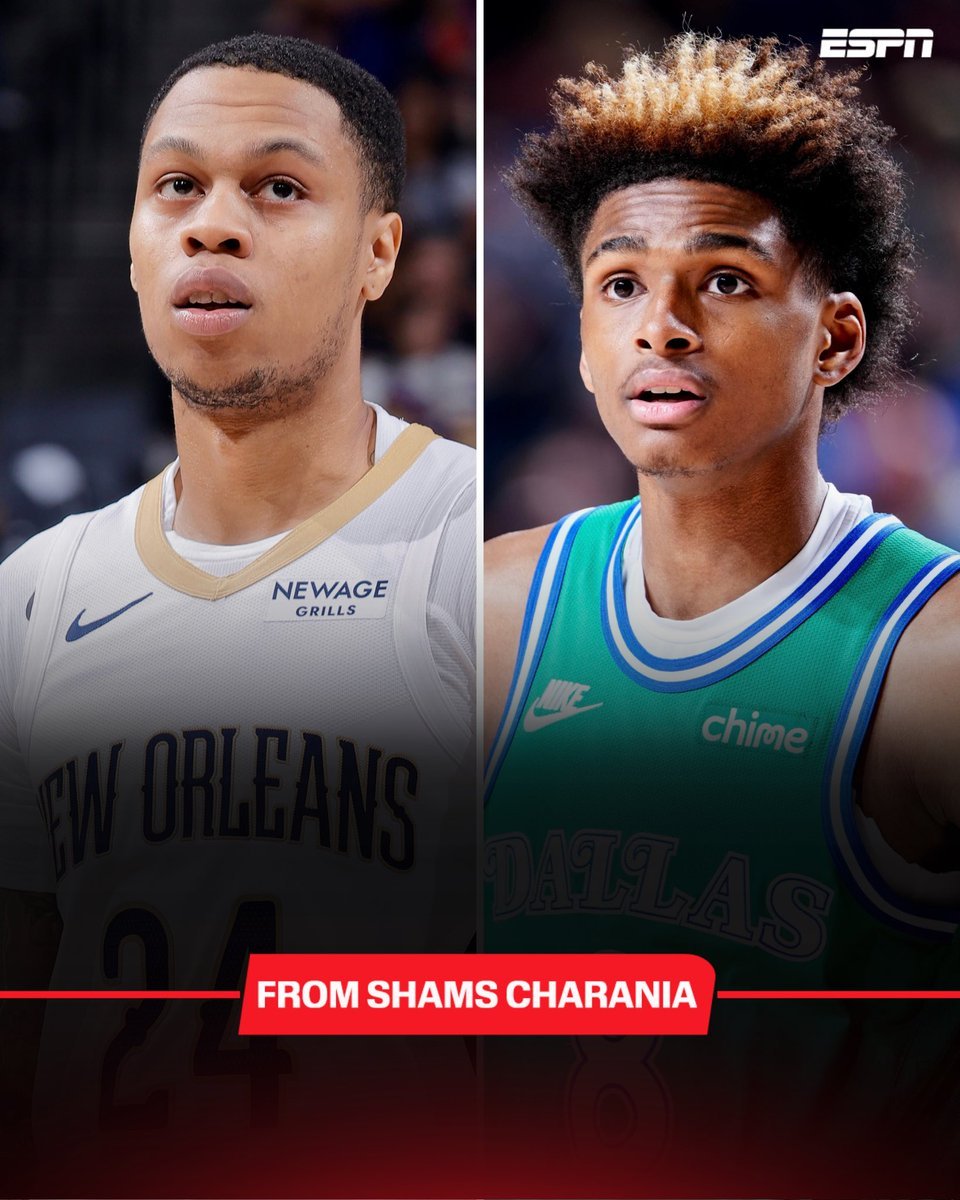 ShubhaMemer's tweet photo. The Pelicans just pulled off a masterclass in salary cap gymnastics. 🧠
By trading Hawkins & Peavy to Memphis for AJ Johnson & Taj Gibson, NOLA clears $5.7M to safely secure Bennedict Mathurin while dodging the luxury tax.
Massive W for the Pels front office? 📈 https://t.co/6Eg918yDsM