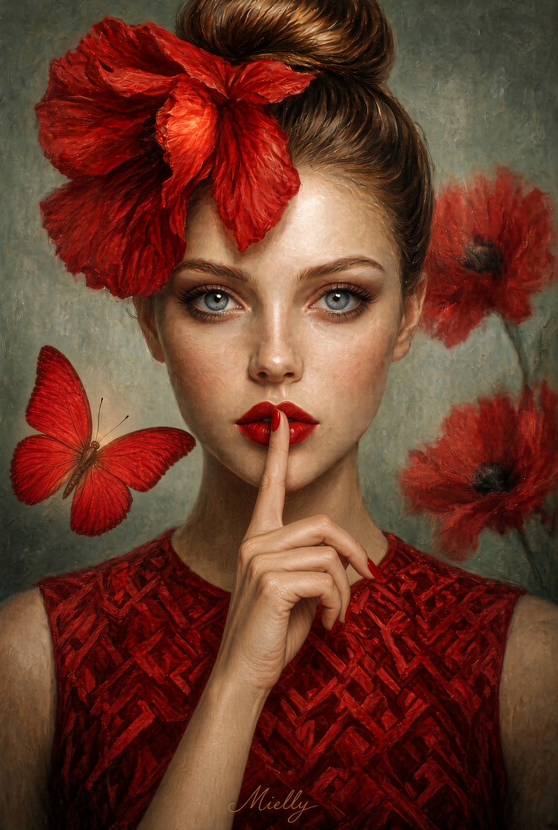 Mie80471704747's tweet photo. In Red
#GrokImagine https://t.co/Ky0bGQqwk5