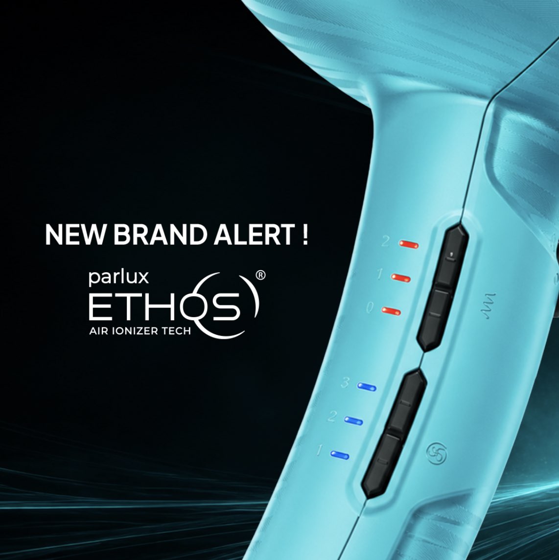 superbalist's tweet photo. Upgrade your blowout game without leaving your house. The new Parlux ETHOS® is bringing ultimate salon-quality power to you. It is equipped with Air Ionizer Tech, which means less frizz, faster drying times + maximum shine every single time you style. Five colourways available. https://t.co/l9KawLxDuo