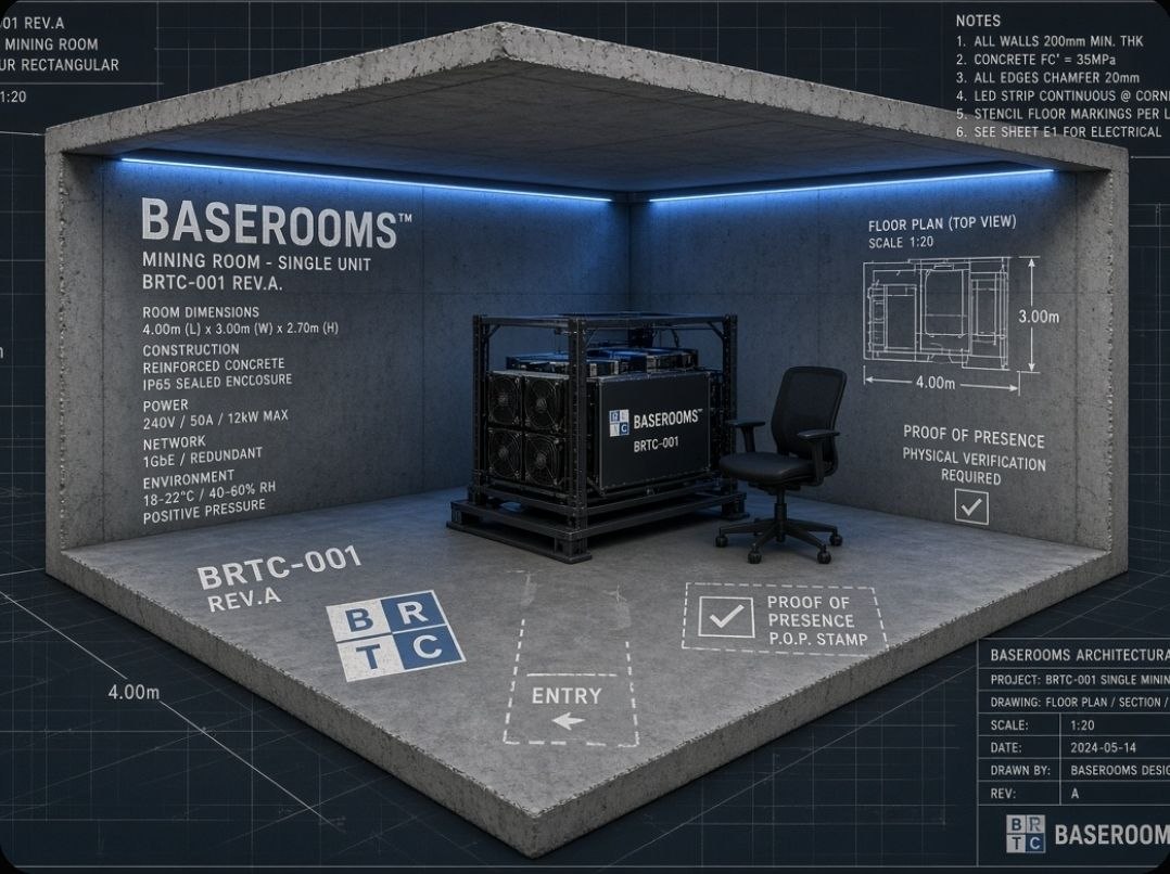 baserooms's tweet photo. Keep it simple, grab a rig - Mine $MSTR on @base 

Staking is Live on @o1_exchange 

https://t.co/XzdugY1FRB https://t.co/gcdrjtc4RC