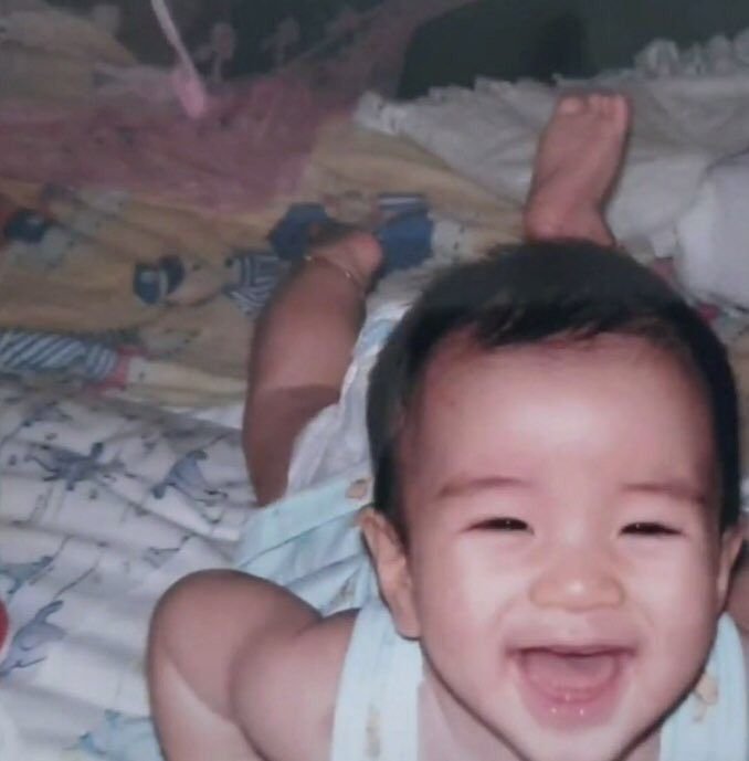 Fhiinttwts's tweet photo. my baby gemini and  baby fourth👼🏻👼🏻🤍 https://t.co/3luGZpf3O0