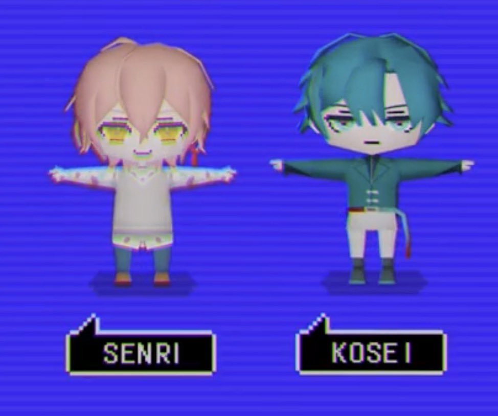 lovemachine_3's tweet photo. accurate chudling height difference.............ilove it ..... https://t.co/XribuxFDZi