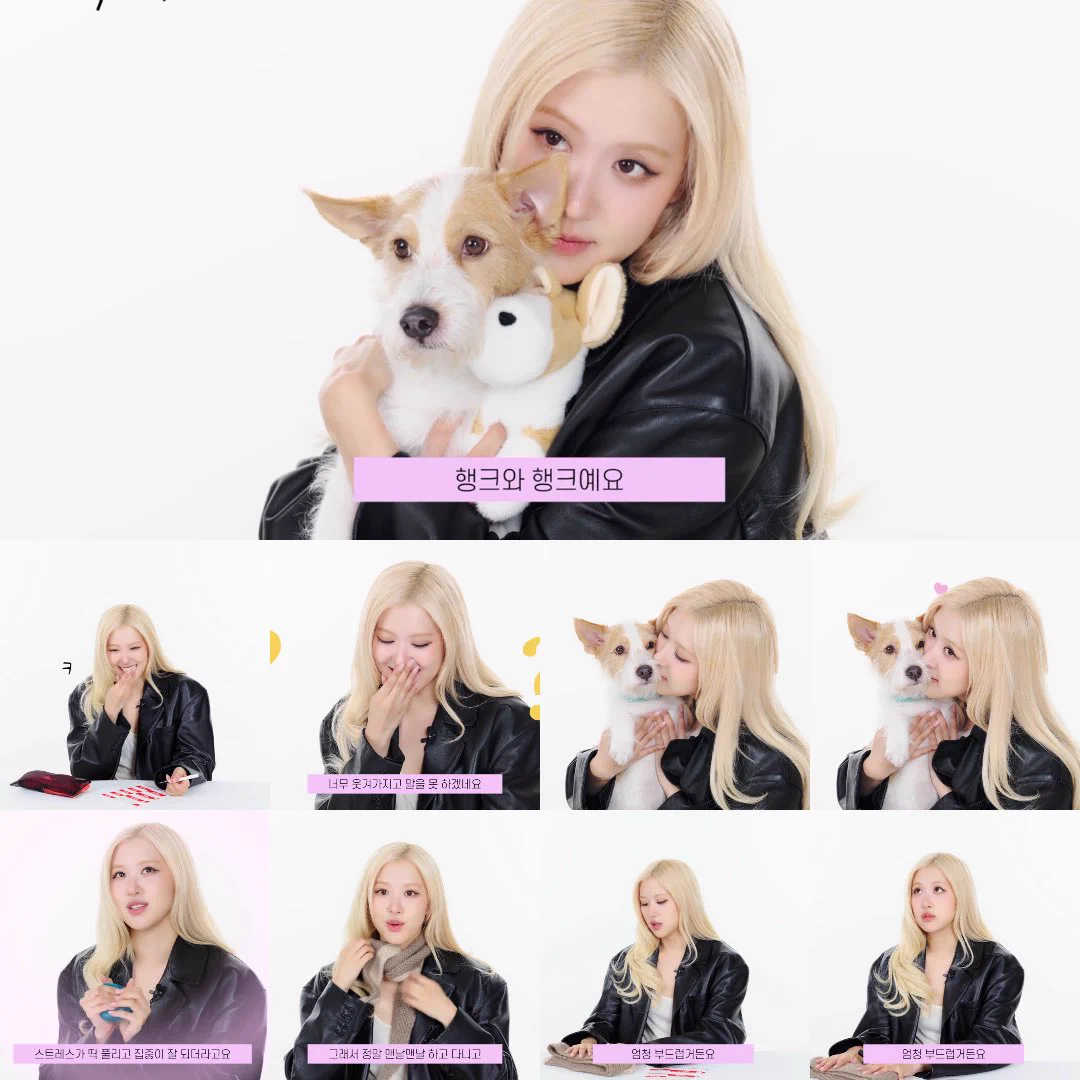 ROSEページ ROSÉ BRASIL on X: 