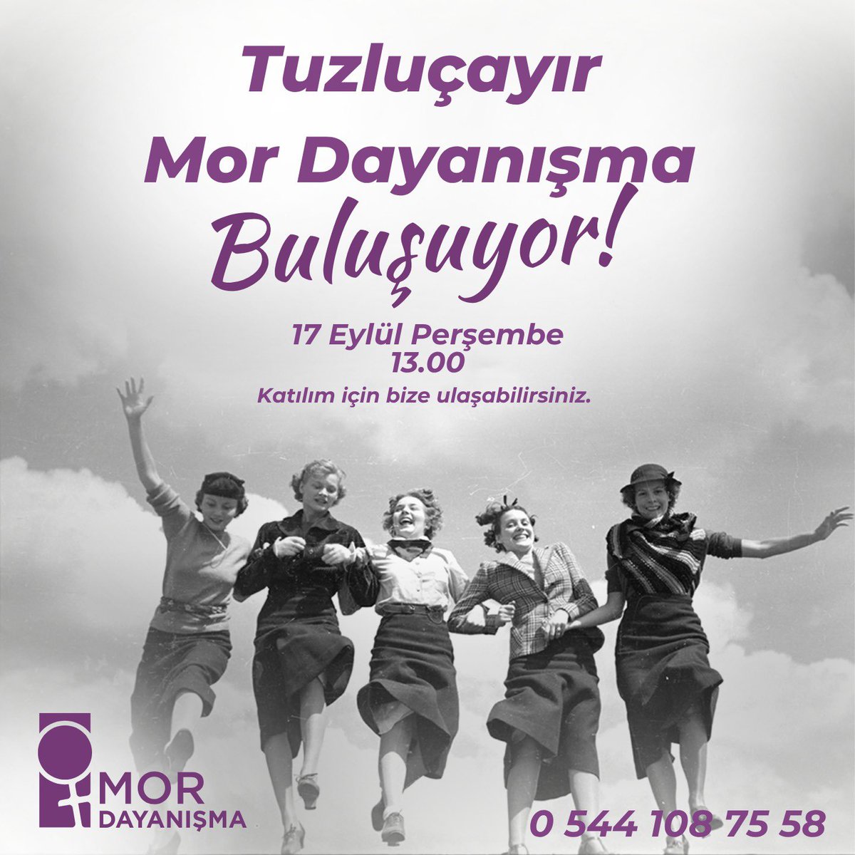 MorAnkaraa's tweet photo. 📍Mamak/Tuzluçayır 

Mahallemizde buluşuyor, tanışıyor, dayanışmamızı ve mücadelemizi büyütüyoruz. 

Katılmak ve bilgi almak için bize ulaşabilirsiniz. 💜 https://t.co/0TcigyGXgp